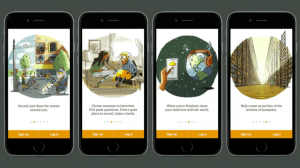 StoryCorps-app-screens