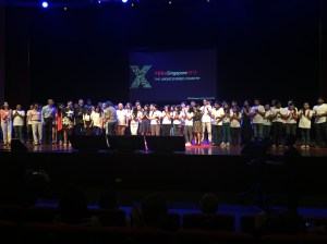 TEDxSG-UndiscoveredCountry
