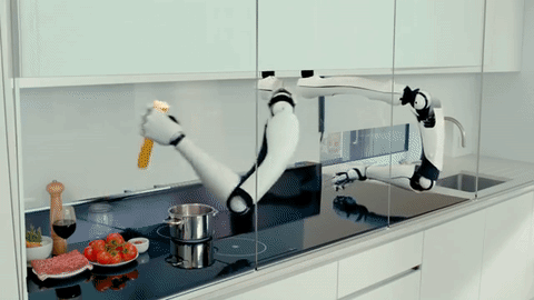 robot-cooking