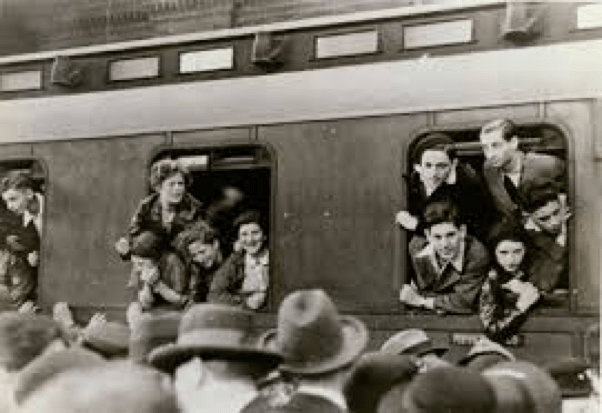 train