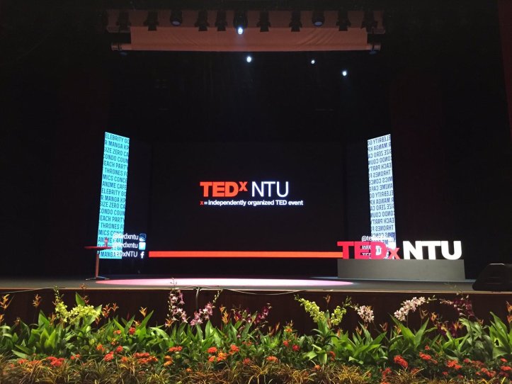 tedxntu-stage