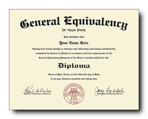 genral-equivalency