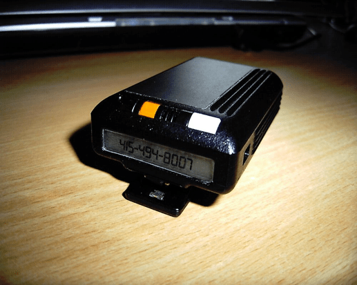 pager