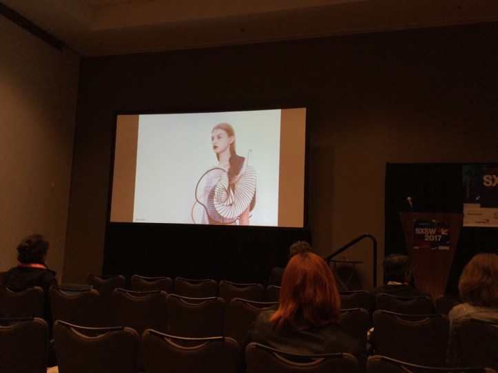 SXSW2017-Crossover of Future in ArtxTech by Women in Design3