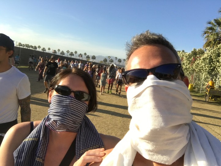 Coachella-Dusty