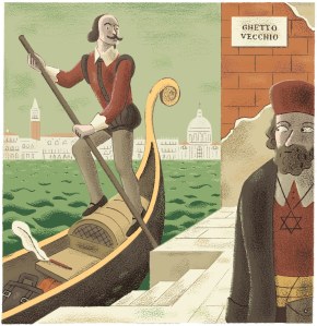 Shakespeare-MarchantOfVenice